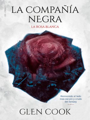 cover image of La compañía negra.